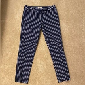 Micheal Kars blue dress pants